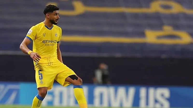 العمري يغيب عن مواجهة ضمك بسبب الإصابة