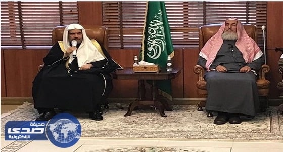 المفتي يشيد برابطة العالم الإسلامي ويطالب بتكثيف الجهود لإظهار حقيقة الإسلام