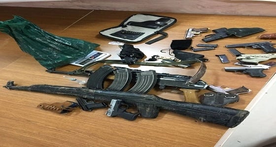 " مكافحة المخدرات " تضبط ثلاثيني في الأفلاج