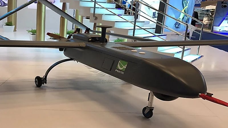 شاهد .. مواصفات "حارس الأجواء" بتقنية الواقع المعزز