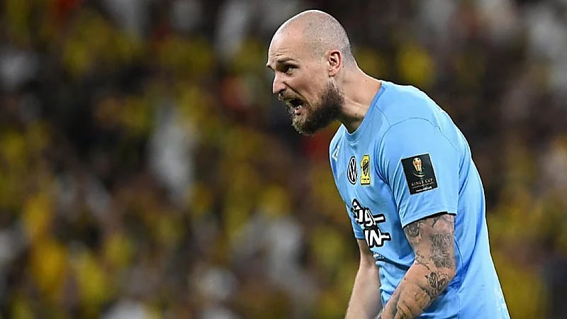 الاتحاد يحسم مسألة التعاقد مع حارس أجنبي بدلاً من رايكوفيتش