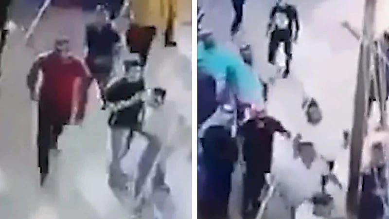 شجار مسلح في العراق بسبب خلاف على حمام زاجل.. فيديو