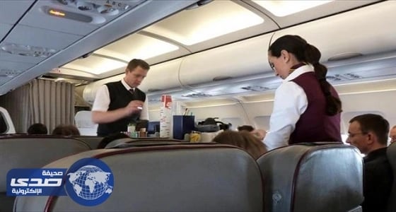 أظافر مضيفة يؤخر إقلاع طائرة النيل إلى العين ساعتين