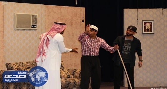 انطلاق ليالي المسرح بمسرحية كوميدية اجتماعية