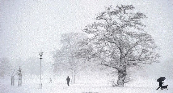 عشرات المنازل ببريطانيا يواجهون مشكلة في إمدادات المياه