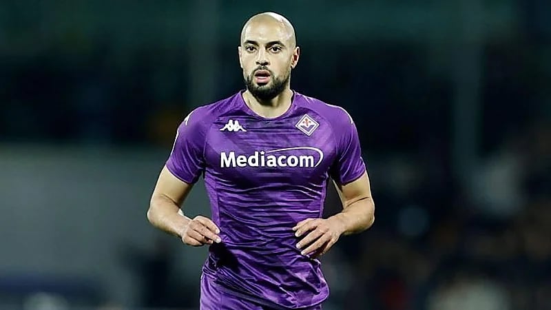 سفيان أمرابط يرفض العرض المقدم من الأهلي