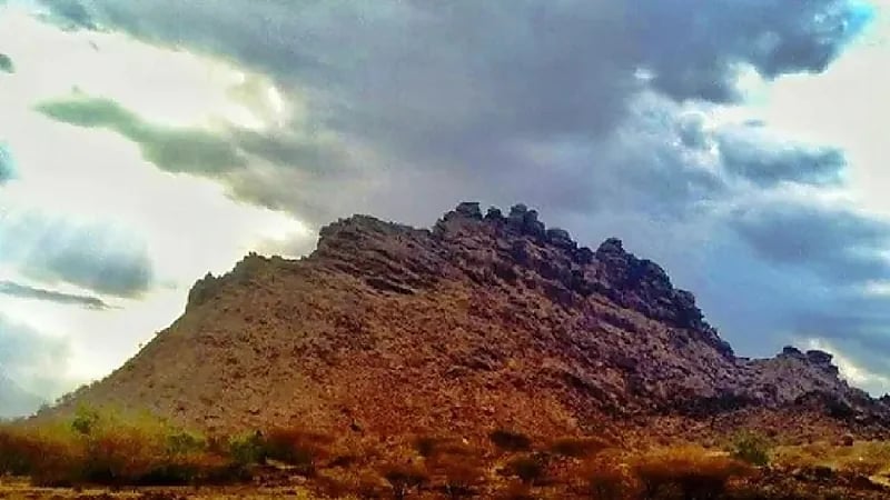 تداول فيديو يزعم منع "الجن" تنفيذ أحد المشاريع بالعارضة .. والبلدية ترد