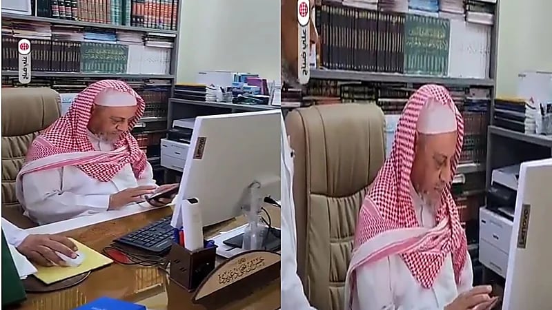 حسن دغريري يروي قصته مع التقاعد والتوجه لمهنة المحاماة.. فيديو