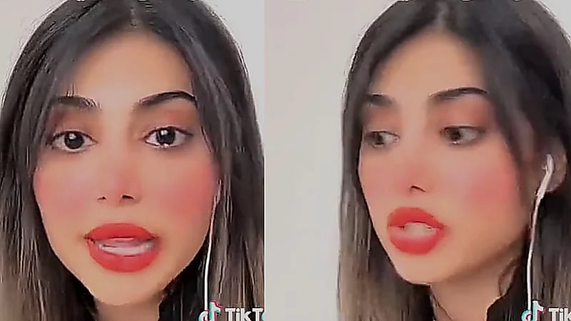 شيلاء سبت تنهار بالبكاء بسبب انتقاد متابعيها .. فيديو