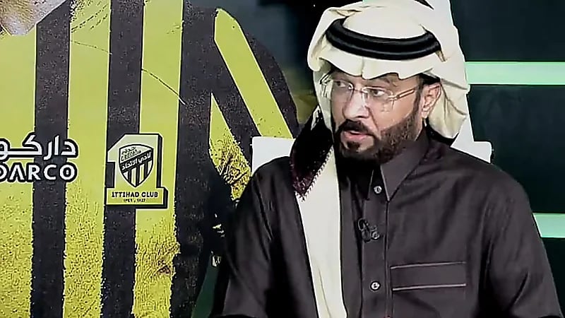 مساعد الجريسي: أتمنى محمد صلاح في دورينا .. فيديو