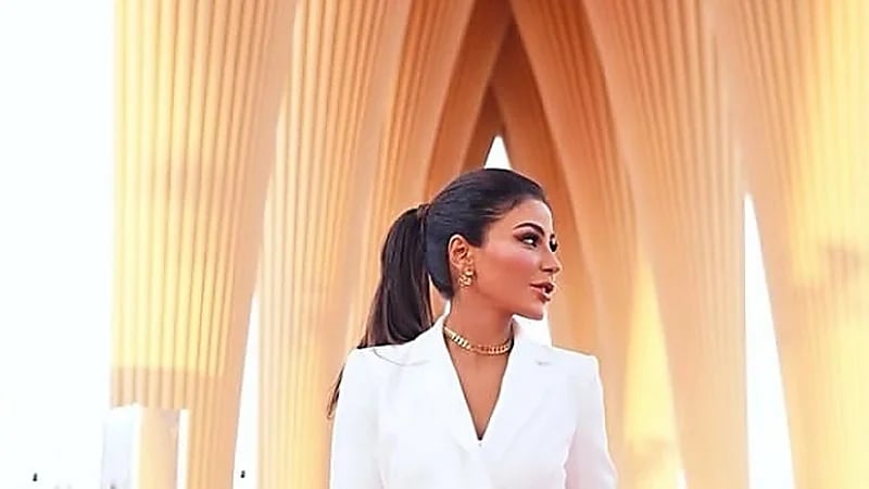 مهيرة عبدالعزيز تكشف عن استيائها من مهرجان الجونة لهذا السبب