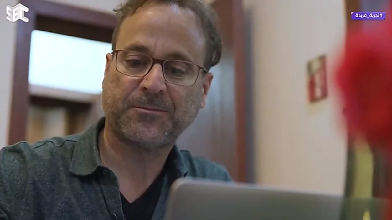 بالفيديو..مدرس جامعي مقيم في الرياض: حجم العاصمة نفسها فاجئني