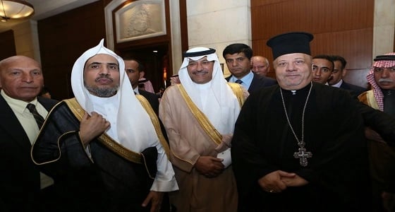 سفير المملكة لدى الأردن يشارك في افتتاح أعمال المؤتمر الدولي