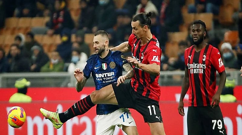 التعادل يسيطر على ديربي ميلانو