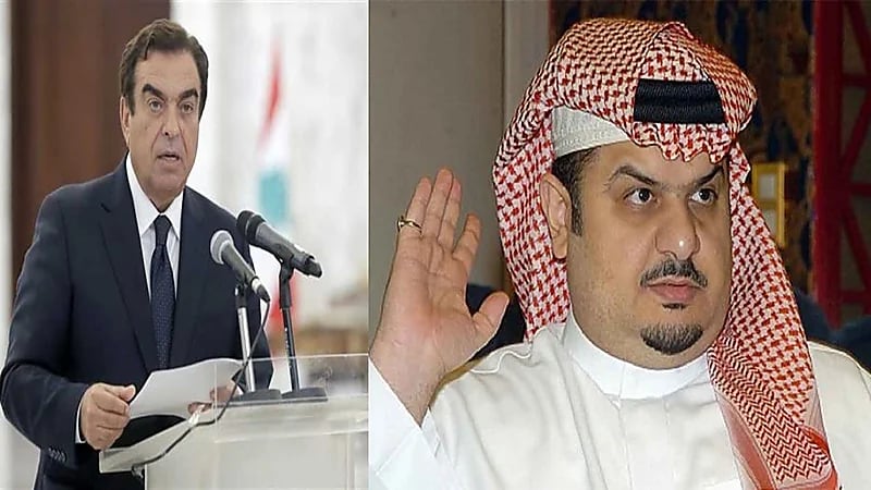 الأمير عبدالرحمن بن مساعد يلقن جورج قرداحي درسًا