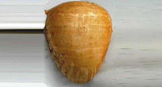 اختفاء 33 ألف قطعة أثرية مصرية