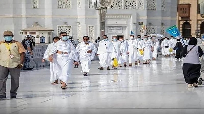 بالفيديو.. قانوني يكشف الخطوات المتبعة عند فقد الحاج إثباته الشخصي أو تعرضه للسرقة