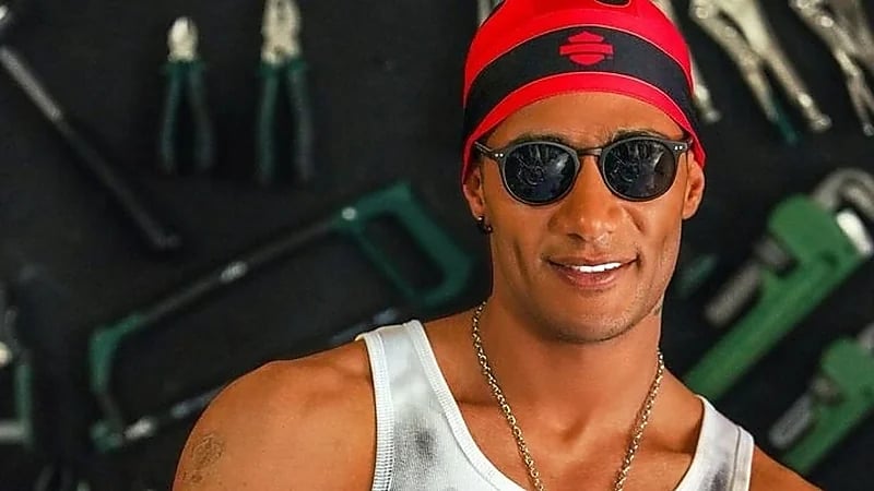 بعد هجوم طابا ونويبع..محمد رمضان ينشر صورته بالزي العسكري