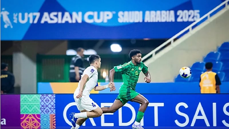 الأخضر يخسر أمام أوزبكستان بثلاثية