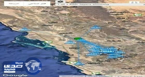 هزة أرضية بقوة 3.3 درجة تضرب شمال أملج