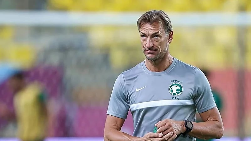 رينارد يحدد موعد ودية المنتخب وكرواتيا