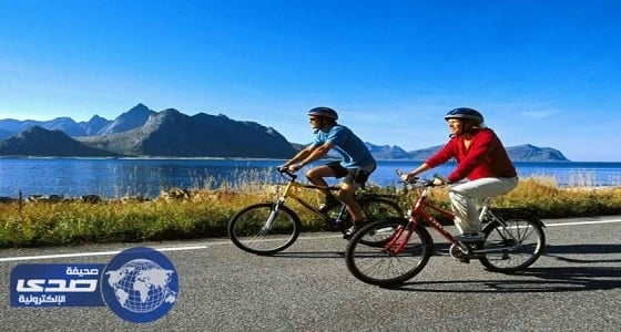 انطلاق 8 مسلمين بالدراجات من بريطانيا إلى السعودية