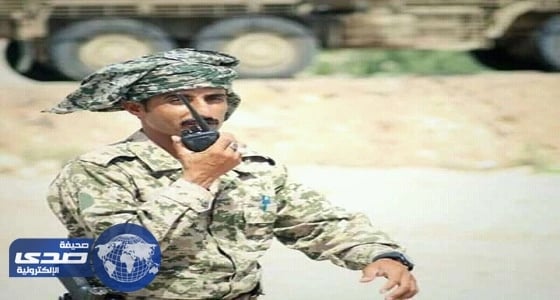 قائد النخبة الشبوانية يرقى إلى رتبة مقدم