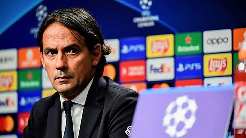 اقتراب إنزاغي من قيادة الهلال يطلق سلسلة من التغييرات في الكرة الإيطالية