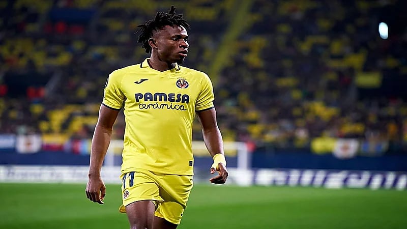 ريال مدريد يعتزم تقديم عرض لصامويل تشوكويزي