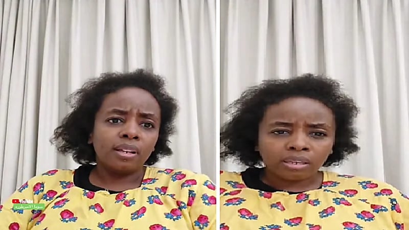 سوما: طليقي جاب لي ذبيحة قلت له أنا مخليك صديق في حياتي.. فيديو