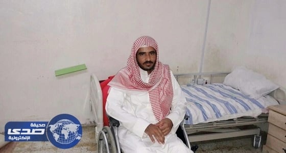 بالفيديو والمستندات.. قعيد فراش يستغيث لإنقاذه من الشلل النصفي