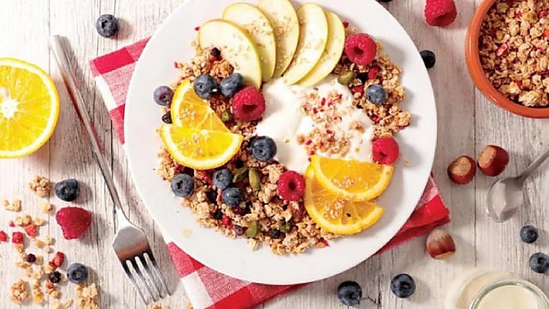 أطعمة تزيد الطاقة وتخفض السكر في الدم