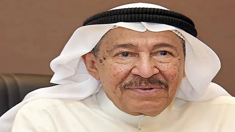 لحظة تشييع جثمان الفنان عبدالكريم عبدالقادر إلى مثواه الأخير (فيديو)