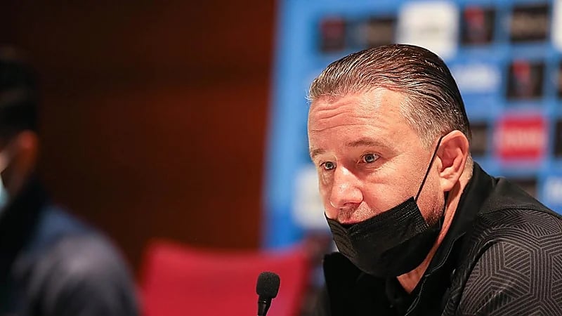 ريجيكامب: سأعتمد على أفضل اللاعبين لمواجهة الشرطة العراقي غدًا