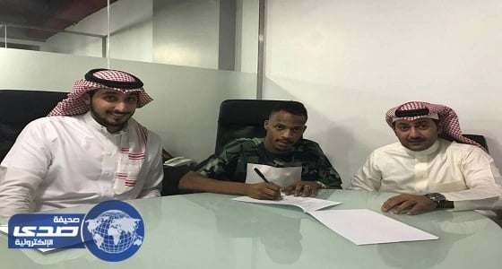 نادي الفيحاء يضم «كنو» مدافع فريق التعاون