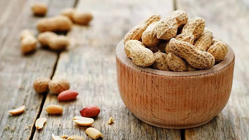 أبرز فوائد الفول السوداني للجسم