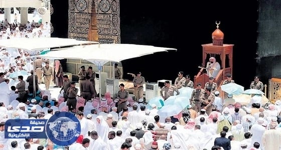 إمام الحرم المكي: العبادة أسمى غايات الوجود الإنساني