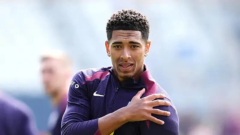 مظهر "بيلينغهام" في افتتاح يورو 2024 يثير التساؤلات 