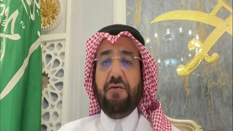 سلمان بن وهف يتحدث عن اختياره ضمن أفضل 2٪؜ من علماء العالم.. فيديو