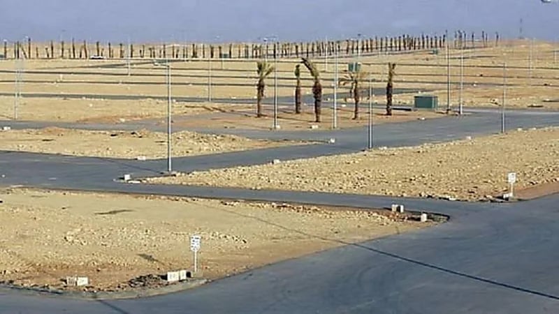 أمانة جدة تعلن قرب انتهاء المدة الزمنية لتسوير الأراضي الفضاء