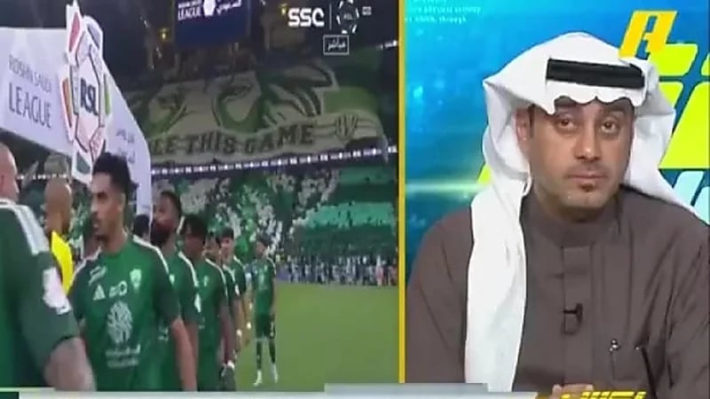 الحارثي: الأهلي جاهز لعبور الاتحاد.. فيديو