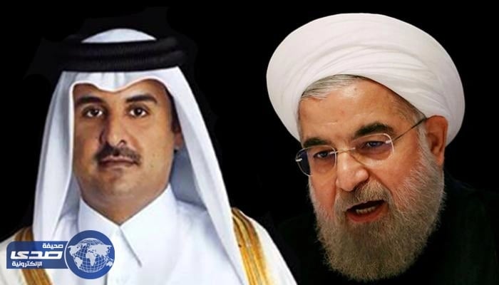 كاتبة: قطر وإيران.. الشياطين على أشباهها تقع