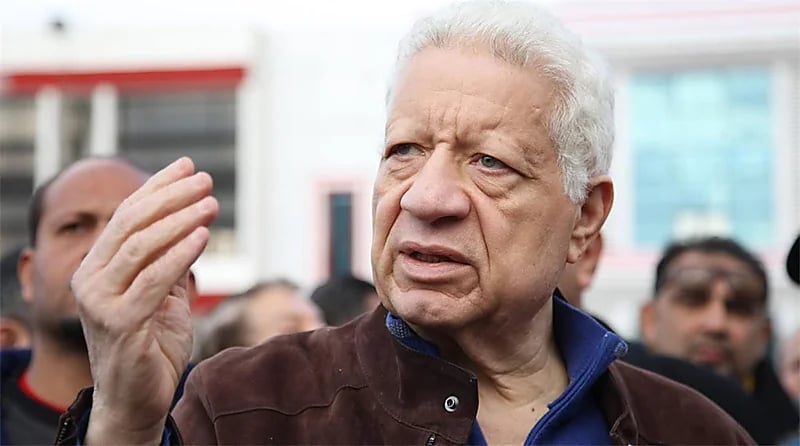 مرتضى منصور: الزمالك هو من صنع إمام عاشور وجعله يتزوج بنت الحاج محمد حافظ كبير الحلاقيين في مصر.. فيديو