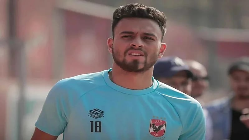 الأهلي المصري يتخذ قرارًا نهائيًا ضد صلاح محسن