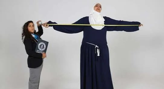 وفاة هدى شحاتة أضخم امرأة في العالم