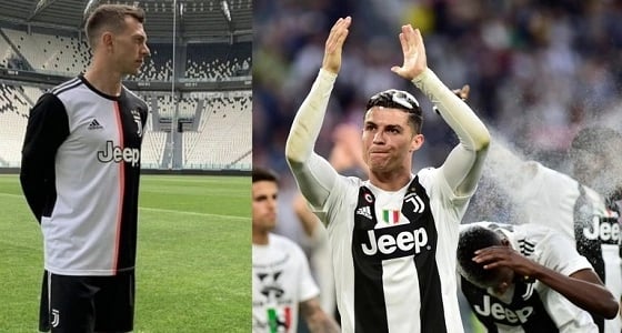 بالصور.. تسريبات تكشف القميص الجديد ليوفينتوس