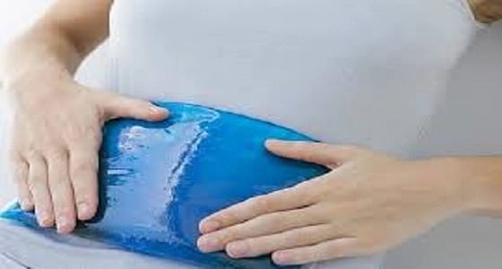 تعرفي على حزام الزنجبيل للتخلص من دهون البطن