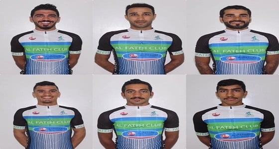 التحاق عدد من لاعبي الفتح لمنتخب الدراجات قبل البطولة الآسيوية