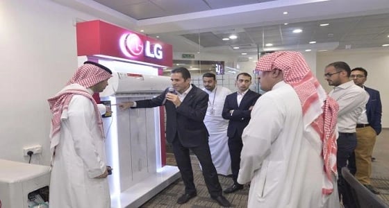 " إل جي " تطلق حملة " جا وقتك توفر " وتقدم خلالها أحدث حلول الترشيد والتوفير