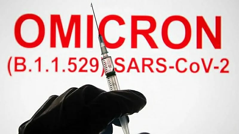 منظمة الصحة العالمية: سريان كورونا أكثر اعتدالاً لدى المصابين بأوميكرون